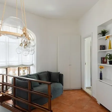 Apartment Penthouse With Jacuzzi On Private Terrace In Trastevere Rome