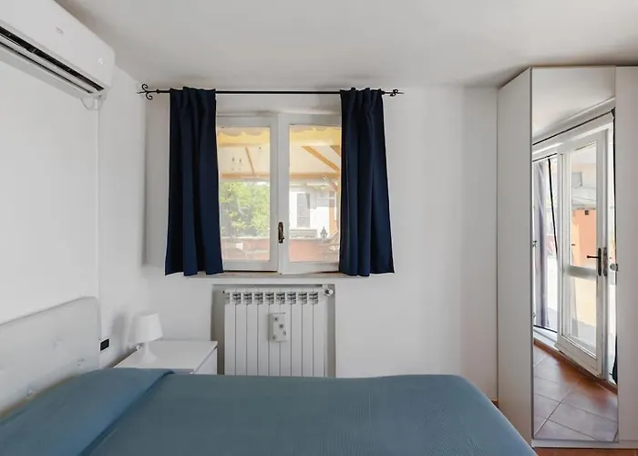 Penthouse With Jacuzzi Apartment