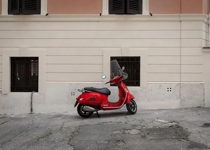 Apartment Penthouse With Jacuzzi
