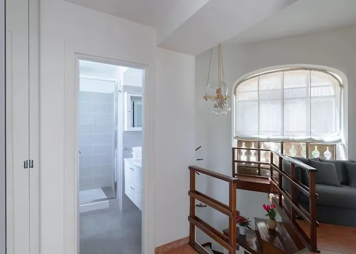 Penthouse With Jacuzzi Apartment Rome