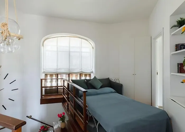 Penthouse With Jacuzzi Apartment Rome
