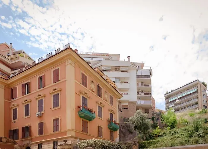 Penthouse With Jacuzzi