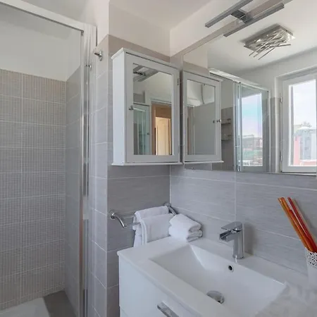 Penthouse With Jacuzzi 公寓 罗马