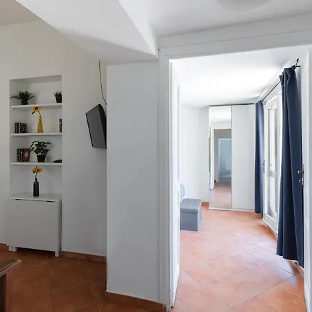 Lejlighed Penthouse With Jacuzzi On Private Terrace In Trastevere