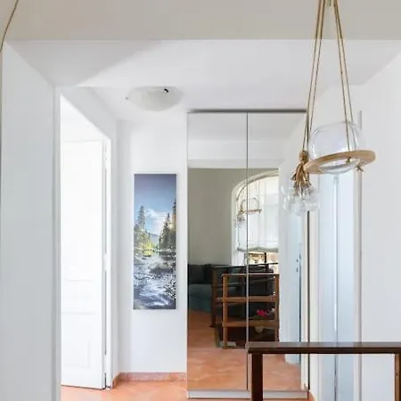 Lejlighed Penthouse With Jacuzzi On Private Terrace In Trastevere Rom